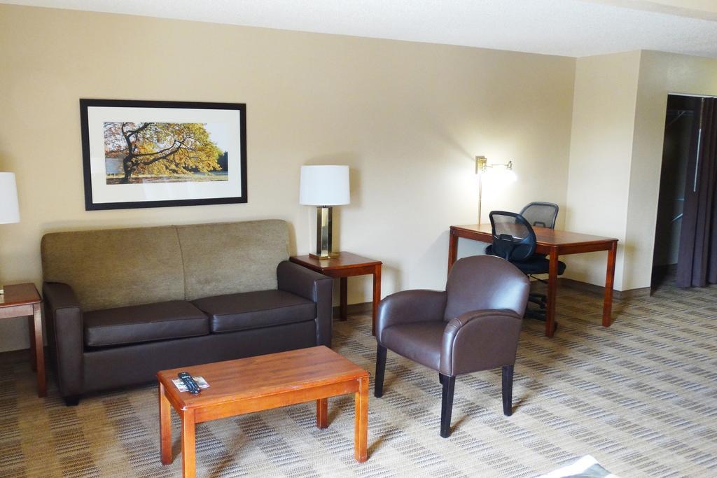 Extended Stay America Suites - Dallas - Plano Parkway - Medical Center מראה חיצוני תמונה