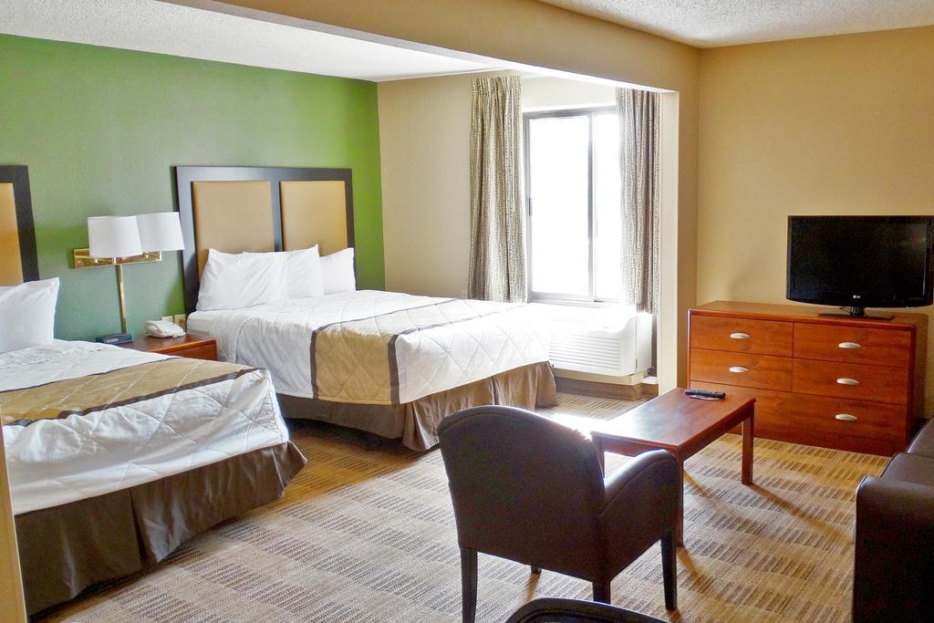 Extended Stay America Suites - Dallas - Plano Parkway - Medical Center מראה חיצוני תמונה