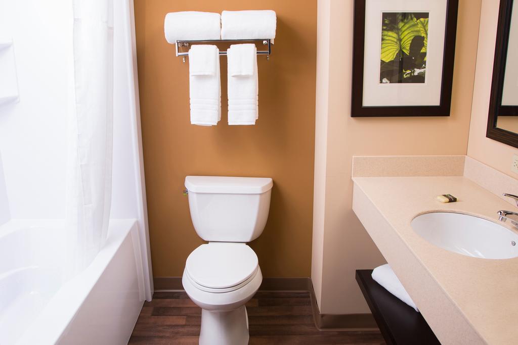Extended Stay America Suites - Dallas - Plano Parkway - Medical Center מראה חיצוני תמונה