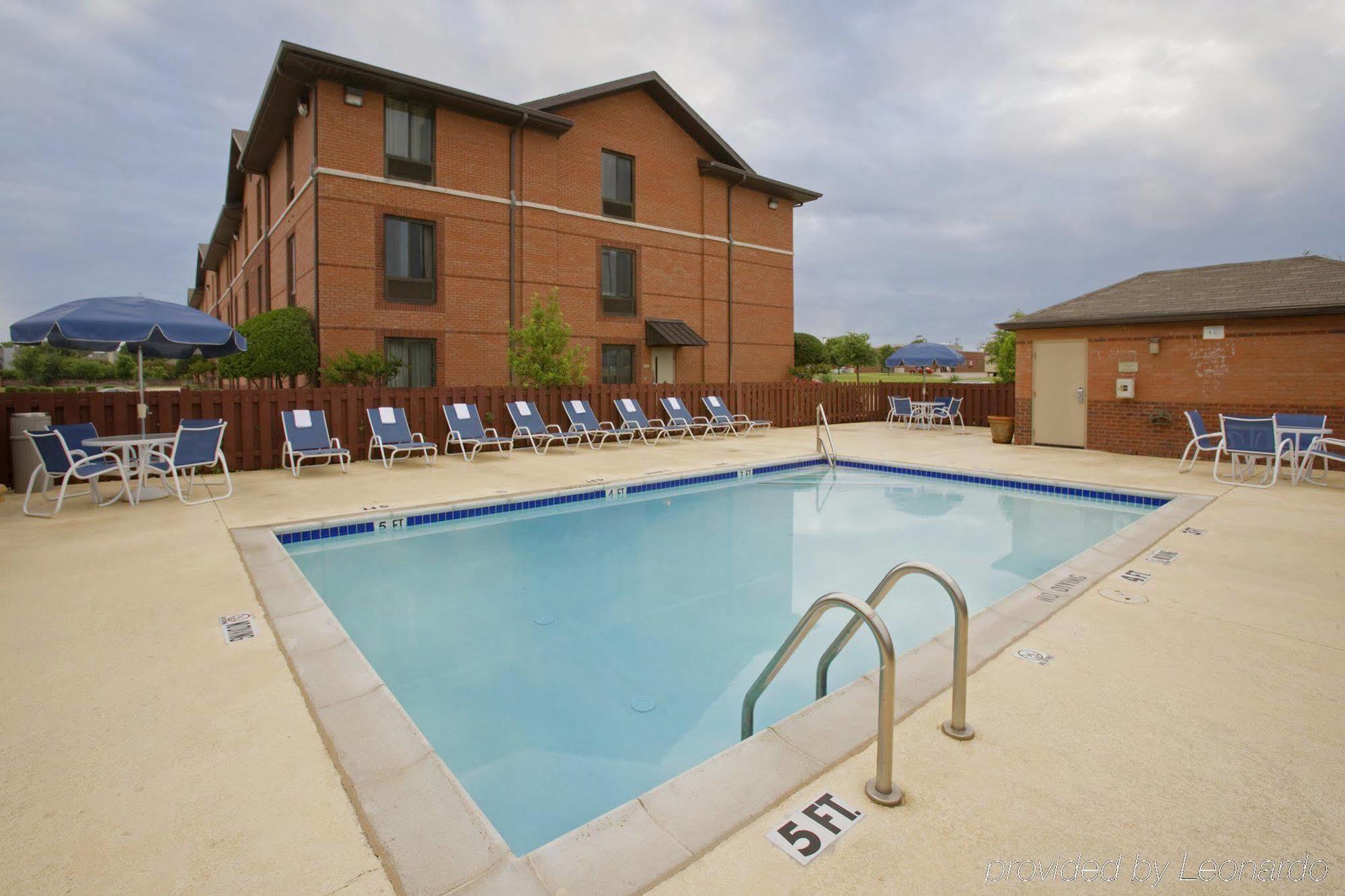 Extended Stay America Suites - Dallas - Plano Parkway - Medical Center מראה חיצוני תמונה